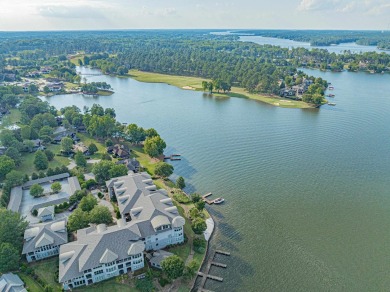 STUNNING 3RD-FLOOR LAKEFRONT CONDO IN CUSCOWILLA @ LAKE OCONEE! on The Golf Club at Cuscowilla in Georgia - for sale on GolfHomes.com, golf home, golf lot