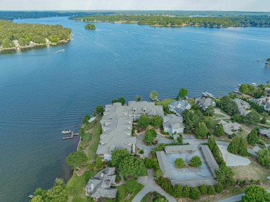 STUNNING 3RD-FLOOR LAKEFRONT CONDO IN CUSCOWILLA @ LAKE OCONEE! on The Golf Club at Cuscowilla in Georgia - for sale on GolfHomes.com, golf home, golf lot