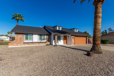 You'll love this tastefully updated single-story home on a on Country Meadows Golf Club in Arizona - for sale on GolfHomes.com, golf home, golf lot