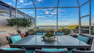 Located behind the gates of Corey's Landing in the prestigious on Longboat Key Golf Club Resort in Florida - for sale on GolfHomes.com, golf home, golf lot