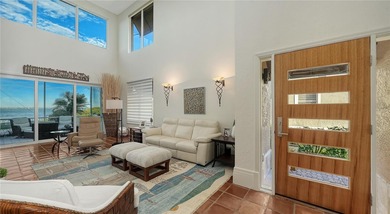 Located behind the gates of Corey's Landing in the prestigious on Longboat Key Golf Club Resort in Florida - for sale on GolfHomes.com, golf home, golf lot