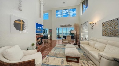 Located behind the gates of Corey's Landing in the prestigious on Longboat Key Golf Club Resort in Florida - for sale on GolfHomes.com, golf home, golf lot
