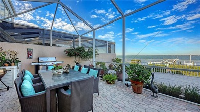 Located behind the gates of Corey's Landing in the prestigious on Longboat Key Golf Club Resort in Florida - for sale on GolfHomes.com, golf home, golf lot