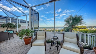 Located behind the gates of Corey's Landing in the prestigious on Longboat Key Golf Club Resort in Florida - for sale on GolfHomes.com, golf home, golf lot