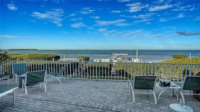 Located behind the gates of Corey's Landing in the prestigious on Longboat Key Golf Club Resort in Florida - for sale on GolfHomes.com, golf home, golf lot