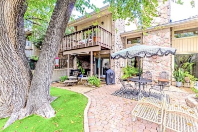 Welcome to1805 Lake Crest Court, Carrollton, TX. Tucked inside a on The Country Place in Texas - for sale on GolfHomes.com, golf home, golf lot