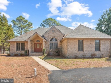 Coastal Elegance Meets Golf Course Serenity - Seamlessly on Cripple Creek Golf and Country Club in Delaware - for sale on GolfHomes.com, golf home, golf lot