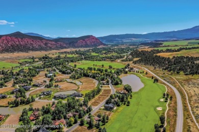 Introducing a flat home site in the Fairways at Aspen Glen. This on Aspen Glen Club in Colorado - for sale on GolfHomes.com, golf home, golf lot