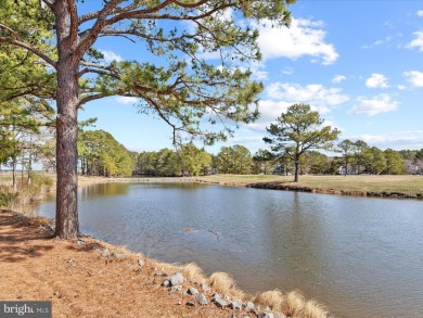 Coastal Elegance Meets Golf Course Serenity - Seamlessly on Cripple Creek Golf and Country Club in Delaware - for sale on GolfHomes.com, golf home, golf lot