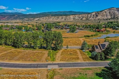 Introducing a flat home site in the Fairways at Aspen Glen. This on Aspen Glen Club in Colorado - for sale on GolfHomes.com, golf home, golf lot