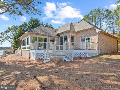 Coastal Elegance Meets Golf Course Serenity - Seamlessly on Cripple Creek Golf and Country Club in Delaware - for sale on GolfHomes.com, golf home, golf lot