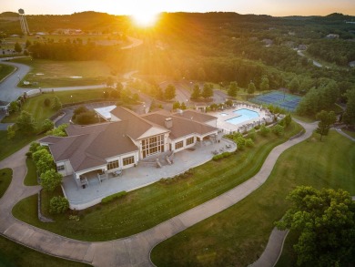 Perfect spot to build your dream home! With almost an acre of on Payne Stewart Golf Club of Branson Hills - Front in Missouri - for sale on GolfHomes.com, golf home, golf lot