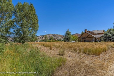 Introducing a flat home site in the Fairways at Aspen Glen. This on Aspen Glen Club in Colorado - for sale on GolfHomes.com, golf home, golf lot