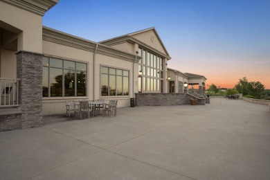 Perfect spot to build your dream home! With almost an acre of on Payne Stewart Golf Club of Branson Hills - Front in Missouri - for sale on GolfHomes.com, golf home, golf lot