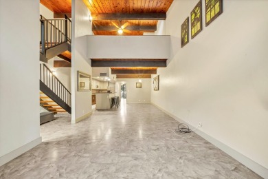 Spacious and updated villa-style condo, 2-story 2-bedroom 2-bath on Jacaranda Golf Club in Florida - for sale on GolfHomes.com, golf home, golf lot