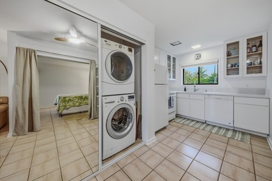 Recently painted and thoughtfully updated with new kitchen and on Makai Golf Club At Princeville in Hawaii - for sale on GolfHomes.com, golf home, golf lot