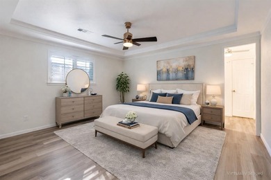 Live every day like you're on vacation in the coveted Country on The Country Place in Texas - for sale on GolfHomes.com, golf home, golf lot