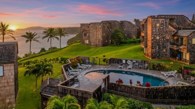 Recently painted and thoughtfully updated with new kitchen and on Makai Golf Club At Princeville in Hawaii - for sale on GolfHomes.com, golf home, golf lot