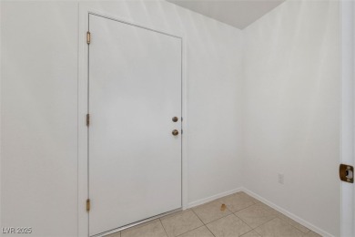 Open floor plan, bright and airy with pride of ownership at on Desert Willow Golf Course in Nevada - for sale on GolfHomes.com, golf home, golf lot