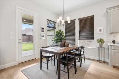 Discover luxury living in this stunning 3-bedroom, 2.5-bath home on The Tribute At the Colony in Texas - for sale on GolfHomes.com, golf home, golf lot