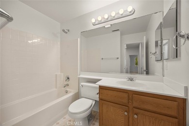 Welcome home to this 2-bedroom, 2-bathroom home offering 1,412 on Glen Ivy Golf Club in California - for sale on GolfHomes.com, golf home, golf lot