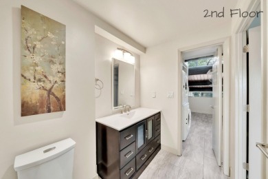 Spacious and updated villa-style condo, 2-story 2-bedroom 2-bath on Jacaranda Golf Club in Florida - for sale on GolfHomes.com, golf home, golf lot