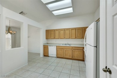 Open floor plan, bright and airy with pride of ownership at on Desert Willow Golf Course in Nevada - for sale on GolfHomes.com, golf home, golf lot