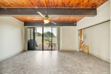 Spacious and updated villa-style condo, 2-story 2-bedroom 2-bath on Jacaranda Golf Club in Florida - for sale on GolfHomes.com, golf home, golf lot
