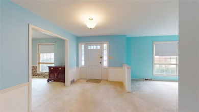 Location, location, location!! Spacious 4 bedroom, 3.5 bath two on Lake Shore Country Club in Pennsylvania - for sale on GolfHomes.com, golf home, golf lot