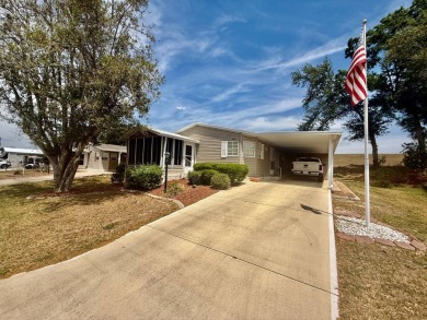 Home is located in Water Oak Country Club Estates in Lady Lake on Water Oak Country Club Estates in Florida - for sale on GolfHomes.com, golf home, golf lot