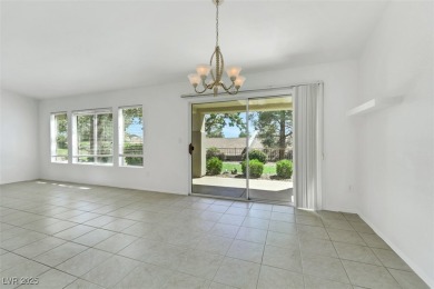 Open floor plan, bright and airy with pride of ownership at on Desert Willow Golf Course in Nevada - for sale on GolfHomes.com, golf home, golf lot