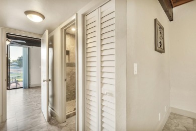 Spacious and updated villa-style condo, 2-story 2-bedroom 2-bath on Jacaranda Golf Club in Florida - for sale on GolfHomes.com, golf home, golf lot