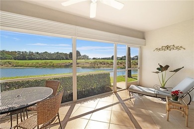 Great location and spectacular views! This gorgeous first-floor on  in Florida - for sale on GolfHomes.com, golf home, golf lot