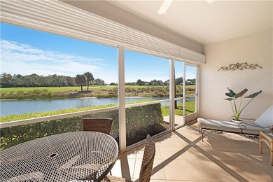 Great location and spectacular views! This gorgeous first-floor on  in Florida - for sale on GolfHomes.com, golf home, golf lot