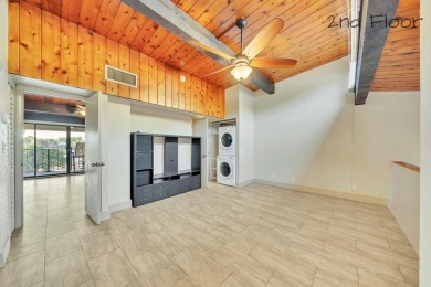 Spacious and updated villa-style condo, 2-story 2-bedroom 2-bath on Jacaranda Golf Club in Florida - for sale on GolfHomes.com, golf home, golf lot