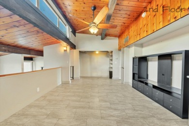 Spacious and updated villa-style condo, 2-story 2-bedroom 2-bath on Jacaranda Golf Club in Florida - for sale on GolfHomes.com, golf home, golf lot