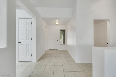 Open floor plan, bright and airy with pride of ownership at on Desert Willow Golf Course in Nevada - for sale on GolfHomes.com, golf home, golf lot