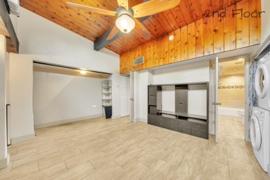 Spacious and updated villa-style condo, 2-story 2-bedroom 2-bath on Jacaranda Golf Club in Florida - for sale on GolfHomes.com, golf home, golf lot