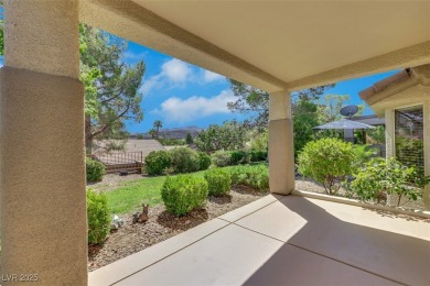 Open floor plan, bright and airy with pride of ownership at on Desert Willow Golf Course in Nevada - for sale on GolfHomes.com, golf home, golf lot