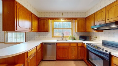 Location, location, location!! Spacious 4 bedroom, 3.5 bath two on Lake Shore Country Club in Pennsylvania - for sale on GolfHomes.com, golf home, golf lot