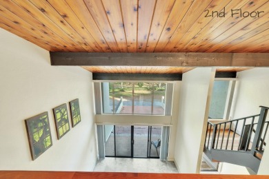 Spacious and updated villa-style condo, 2-story 2-bedroom 2-bath on Jacaranda Golf Club in Florida - for sale on GolfHomes.com, golf home, golf lot