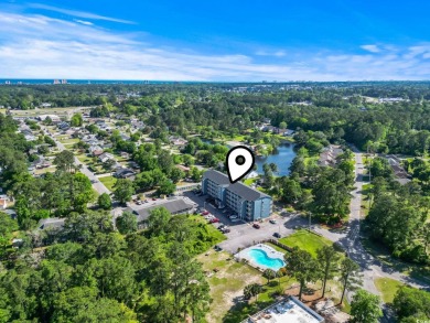 Welcome to your charming ground-floor condo nestled in the heart on Eagle Nest Golf Club in South Carolina - for sale on GolfHomes.com, golf home, golf lot