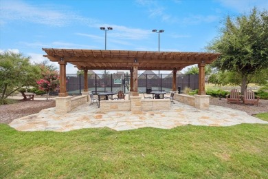 Discover luxury living in this stunning 3-bedroom, 2.5-bath home on The Tribute At the Colony in Texas - for sale on GolfHomes.com, golf home, golf lot