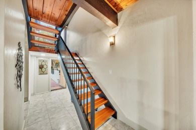Spacious and updated villa-style condo, 2-story 2-bedroom 2-bath on Jacaranda Golf Club in Florida - for sale on GolfHomes.com, golf home, golf lot