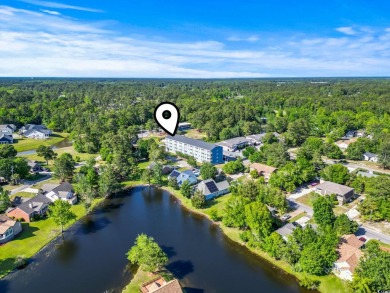 Welcome to your charming ground-floor condo nestled in the heart on Eagle Nest Golf Club in South Carolina - for sale on GolfHomes.com, golf home, golf lot