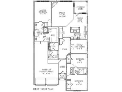 Discover luxury living in this stunning 3-bedroom, 2.5-bath home on The Tribute At the Colony in Texas - for sale on GolfHomes.com, golf home, golf lot
