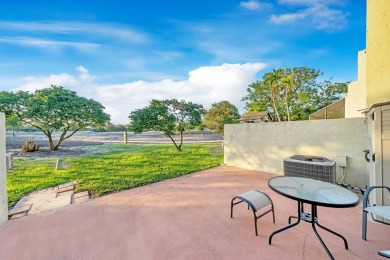 Spacious and updated villa-style condo, 2-story 2-bedroom 2-bath on Jacaranda Golf Club in Florida - for sale on GolfHomes.com, golf home, golf lot