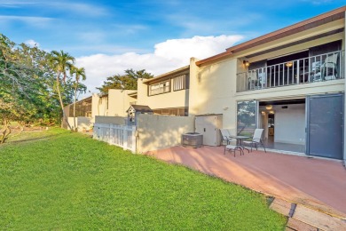 Spacious and updated villa-style condo, 2-story 2-bedroom 2-bath on Jacaranda Golf Club in Florida - for sale on GolfHomes.com, golf home, golf lot