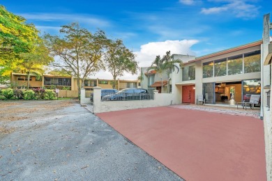 Spacious and updated villa-style condo, 2-story 2-bedroom 2-bath on Jacaranda Golf Club in Florida - for sale on GolfHomes.com, golf home, golf lot