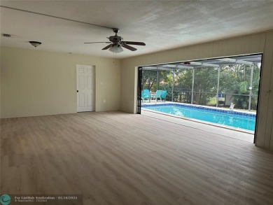 Don't miss this super spacious POOL home!  The inviting layout on Sun n Lake Golf and Country Club in Florida - for sale on GolfHomes.com, golf home, golf lot